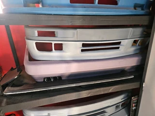 Bmw e30 325is body kit fiber glass