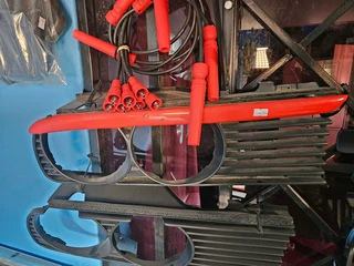 BMW e30 angry eye lids for grill new