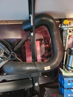 Bmw e30 6 cylinder water pipe c pipe