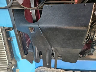 Bmw e30 kick panel new