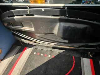 Bmw e30 plastic dash cover new