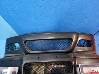 Bmw e46 m3 front bumper New