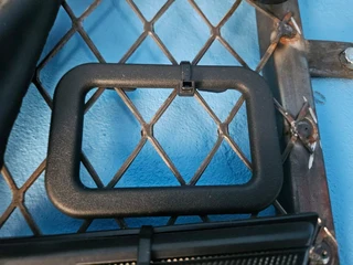 Bmw e30 inner door handle trim new