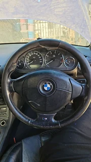 BMW Z3 mcoupe steering Wheel
