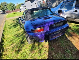 Bmw z3 stripping for spares