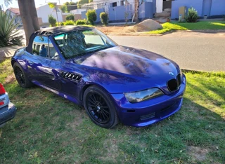 Bmw z3 stripping for spares