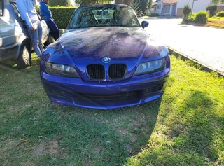 Bmw z3 stripping for spares