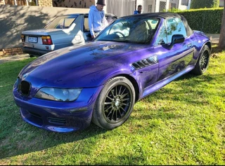 Bmw z3 stripping for spares