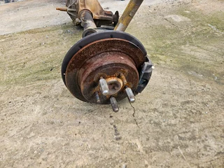 1998 ford falcon xr6 LSD rear axel