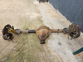 1998 ford falcon xr6 LSD rear axel