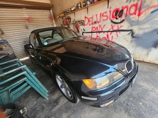 Bmw z3 Stripping For Spares