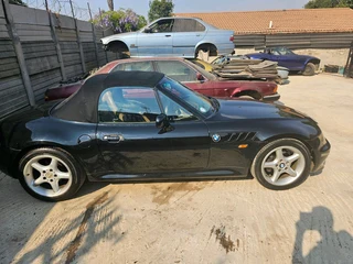 Bmw z3 Stripping For Spares