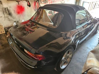 Bmw z3 Stripping For Spares