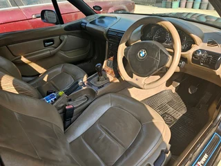 Bmw z3 Stripping For Spares