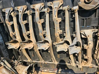 Bmw e30 rear subrame