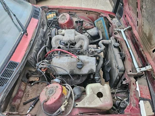 Bmw e30 318i chrome bumper stripping for spares