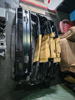 Bmw e30 plastic bumper valance new