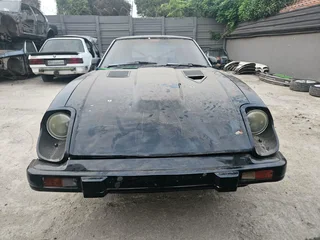 Datsun 280zx stripping for spares
