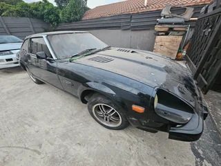Datsun 280zx stripping for spares
