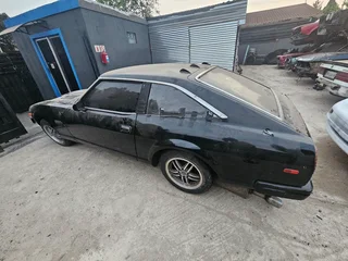 Datsun 280zx stripping for spares