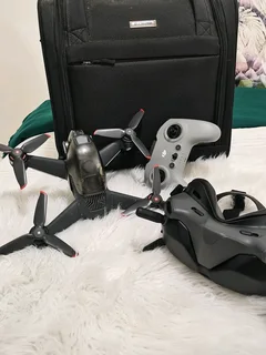Dji Fpv Drone