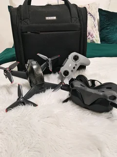 DJI FPV DRONE