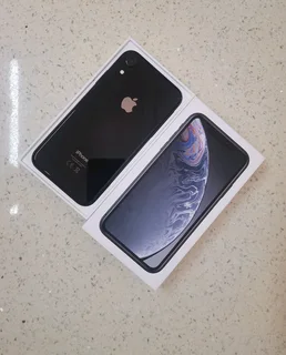 iPhone XR