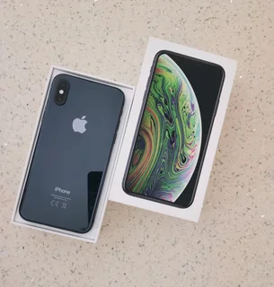 iPhone Xs