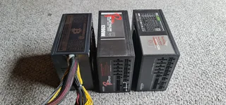 Faulty High Watt Power Supplies (No power)