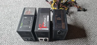 Faulty High Watt Power Supplies (No power)