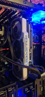 Galax GeForce GTX 970 Hall of Fame 4GB GDDR5 Graphics Card