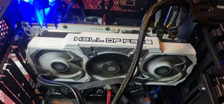 Galax GeForce GTX 970 Hall of Fame 4GB GDDR5 Graphics Card