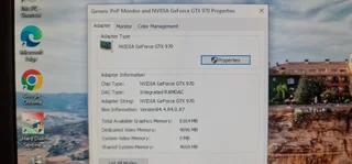 Galax GeForce GTX 970 Hall of Fame 4GB GDDR5 Graphics Card