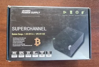 1600W Mining Power Supply (High Performance) – LW1600PG