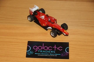 Carrera Go F1 Ferrari Scalextrix Car