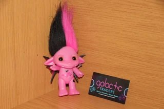 The Zelfs Vampula Vampire Zelf Figurine