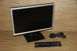 Fujitsu Siemens 19 Inch Monitor Model W9ZA