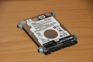 Western Digital 500GB HDD
