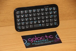 Wireless Bluetooth Mini Keyboard