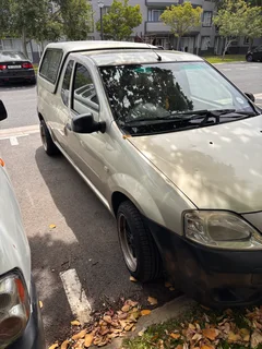 2009 Nissan NP200 Single Cab