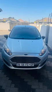 2014 Ford Fiesta Hatchback