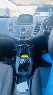 2014 Ford Fiesta Hatchback