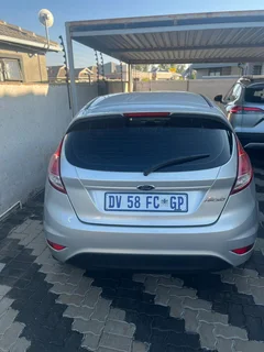 2014 Ford Fiesta Hatchback