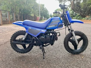 Yamaha PW50