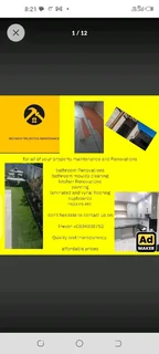 Handyman and Renovations