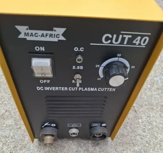 Plasma Cutter