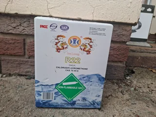 Air condition service kit.