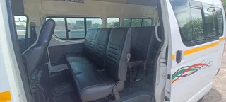 2016 TOYOTA QUANTUM 2.5 D4D