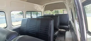 2016 TOYOTA QUANTUM 2.5 D4D