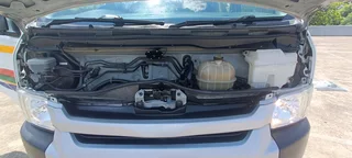 2016 TOYOTA QUANTUM 2.5 D4D